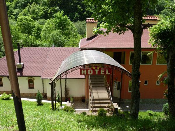 Complex Magiyata Na Rila Hotel Rila Monastery Buitenkant foto