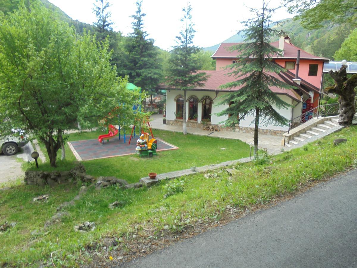 Complex Magiyata Na Rila Hotel Rila Monastery Buitenkant foto